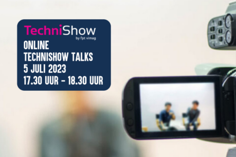 TRUMPF, LVD Nederland, Bendertechniek en ABN Amro in debat tijdens TechiShow Talks