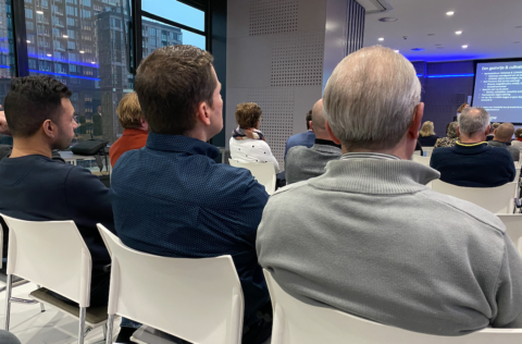 Driekwart TechniShow 2024 al gevuld