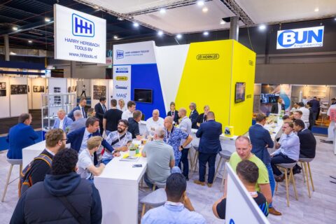 Vakbeurs TechniShow 2024 in teken van innovatiekracht