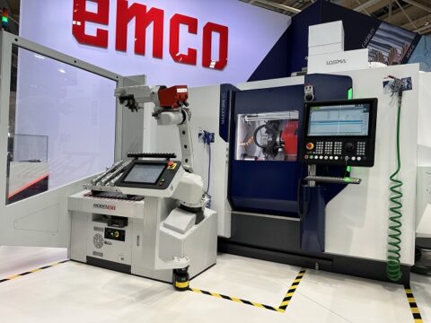 Robojob en De Ridder zetten automatisering in de spotlights op TechniShow