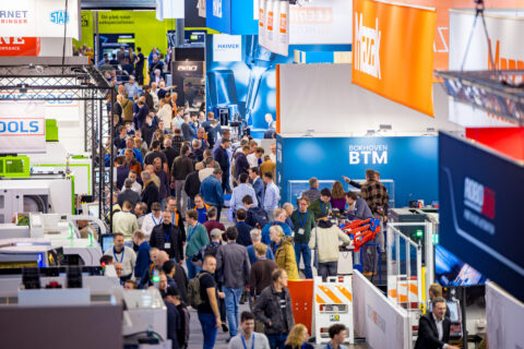 Drukbezochte vakbeurzen TechniShow en ESEF Maakindustrie bol van innovaties en waardevolle business leads