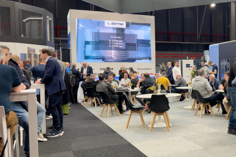 Dormac Group op de TechniShow 2026