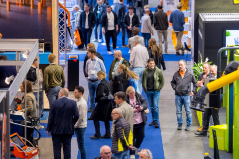 Vakbeurzen TechniShow en ESEF bevestigen positie als hét platform voor de maak­in­du­strie