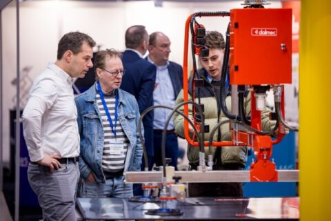 Vakbeurs TechniShow 2026: maakindustrie toont werkende FPT Fabriek van de Toekomst en strategische ketenthema’s